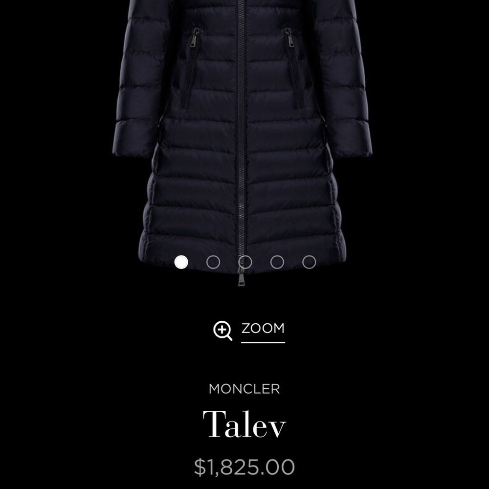 Moncler jacket